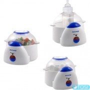 Подогреватель-стерилизатор-пароварка Miniland Super 3в1 890033